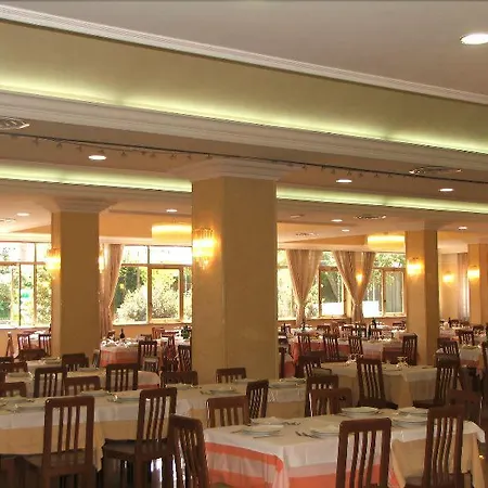 Grand Hotel Pavone 3* Cassino