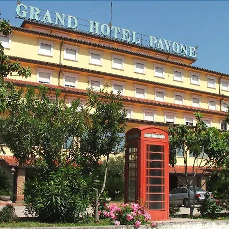 Grand Hotel Pavone Cassino