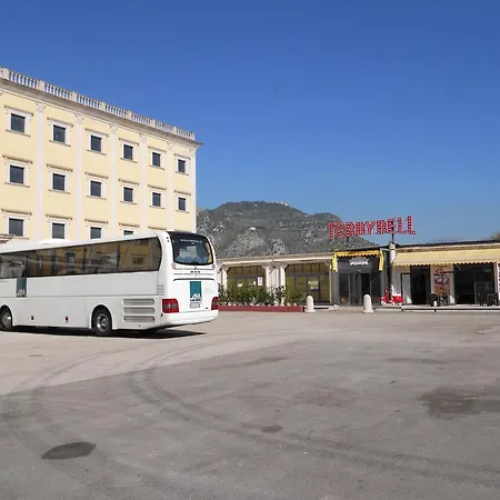 Hotel Grand Pavone Cassino