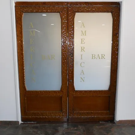 Grand Hotel Pavone Hotel