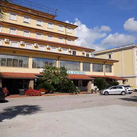 Grand Hotel Pavone 3* Cassino
